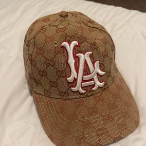 Gucci LA Dodgers Hat